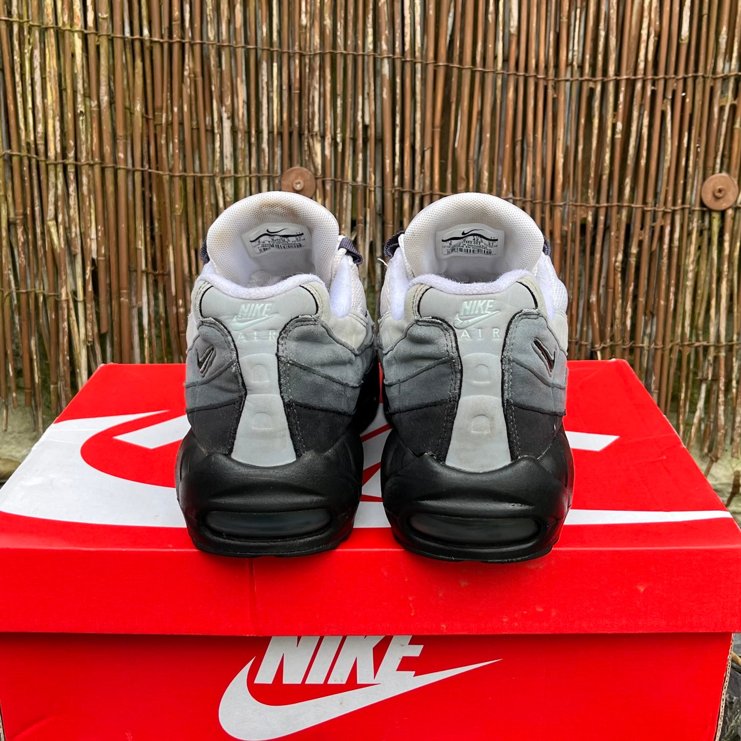 Nike Air Max 95 OG - Gridiron - UK8