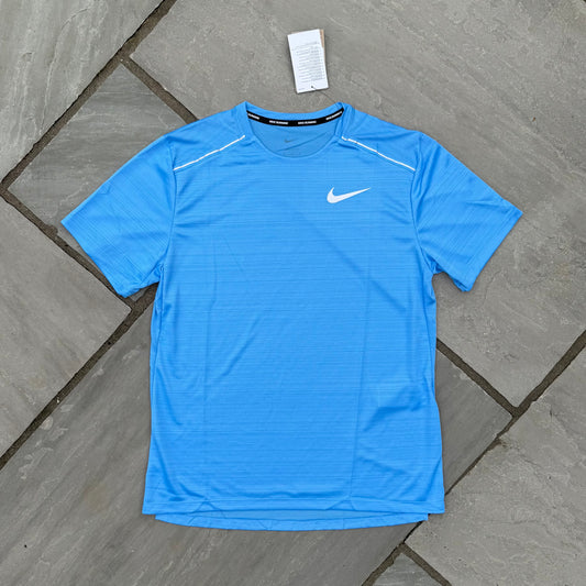 Nike Miler 1.0 - University Blue - Multiple Sizes - Brand New