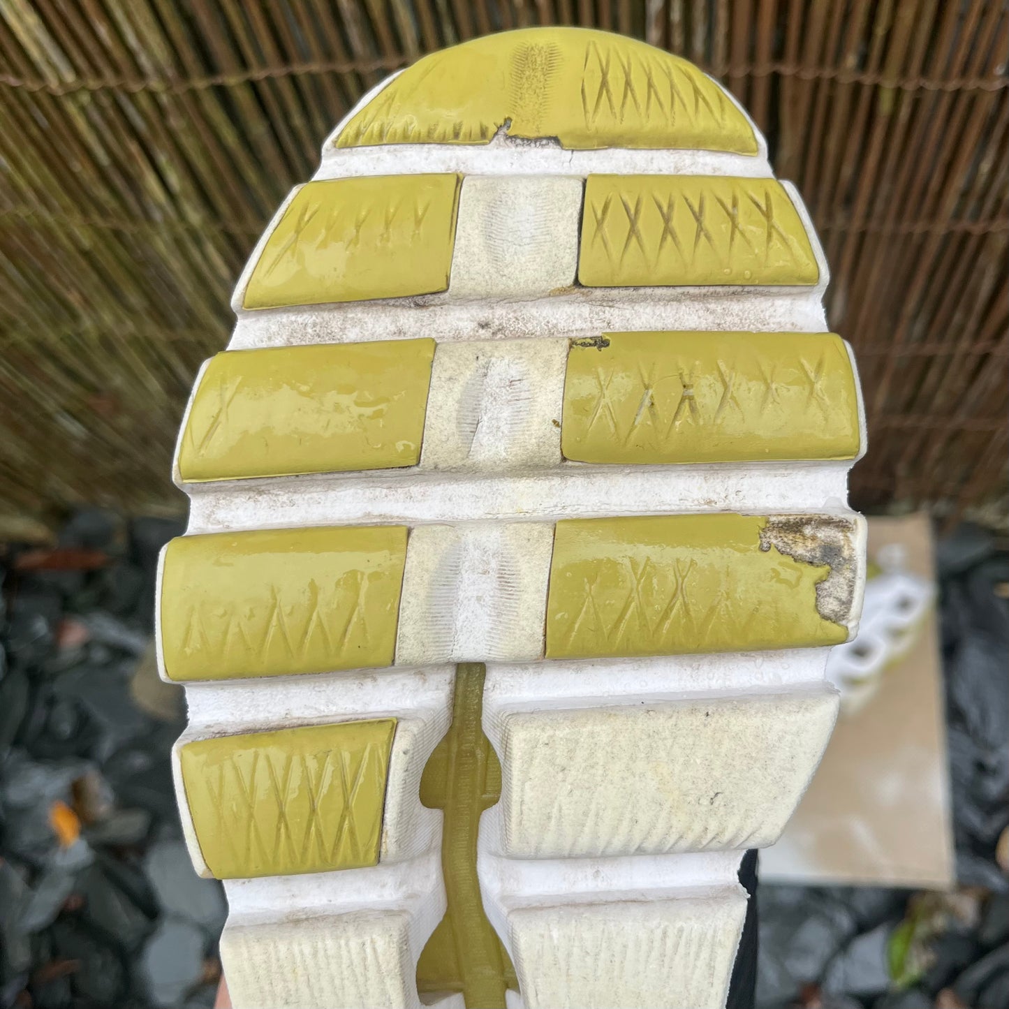 On Running CloudSwift 2.0 - Magnet Black / Citron Yellow - UK9.5