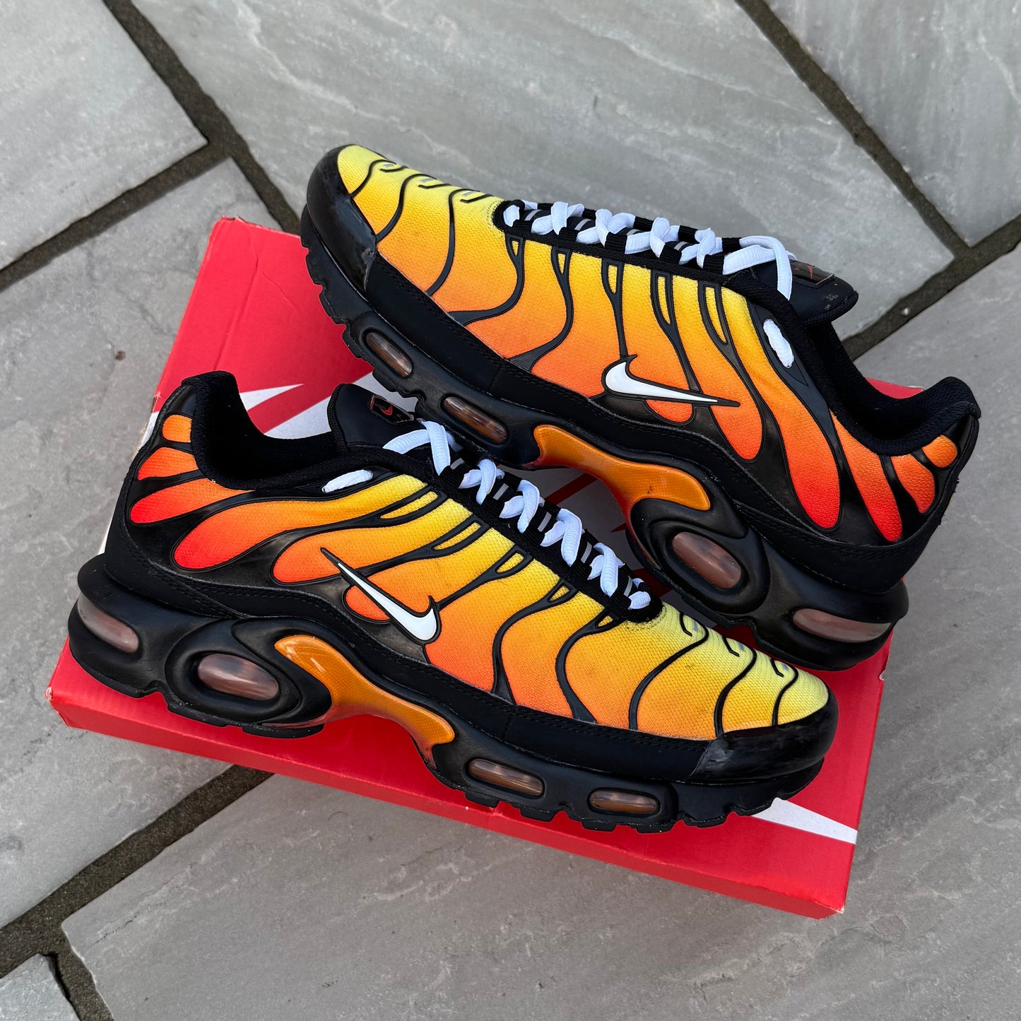 Nike Air Max Plus TN - Tiger 2019 - UK9