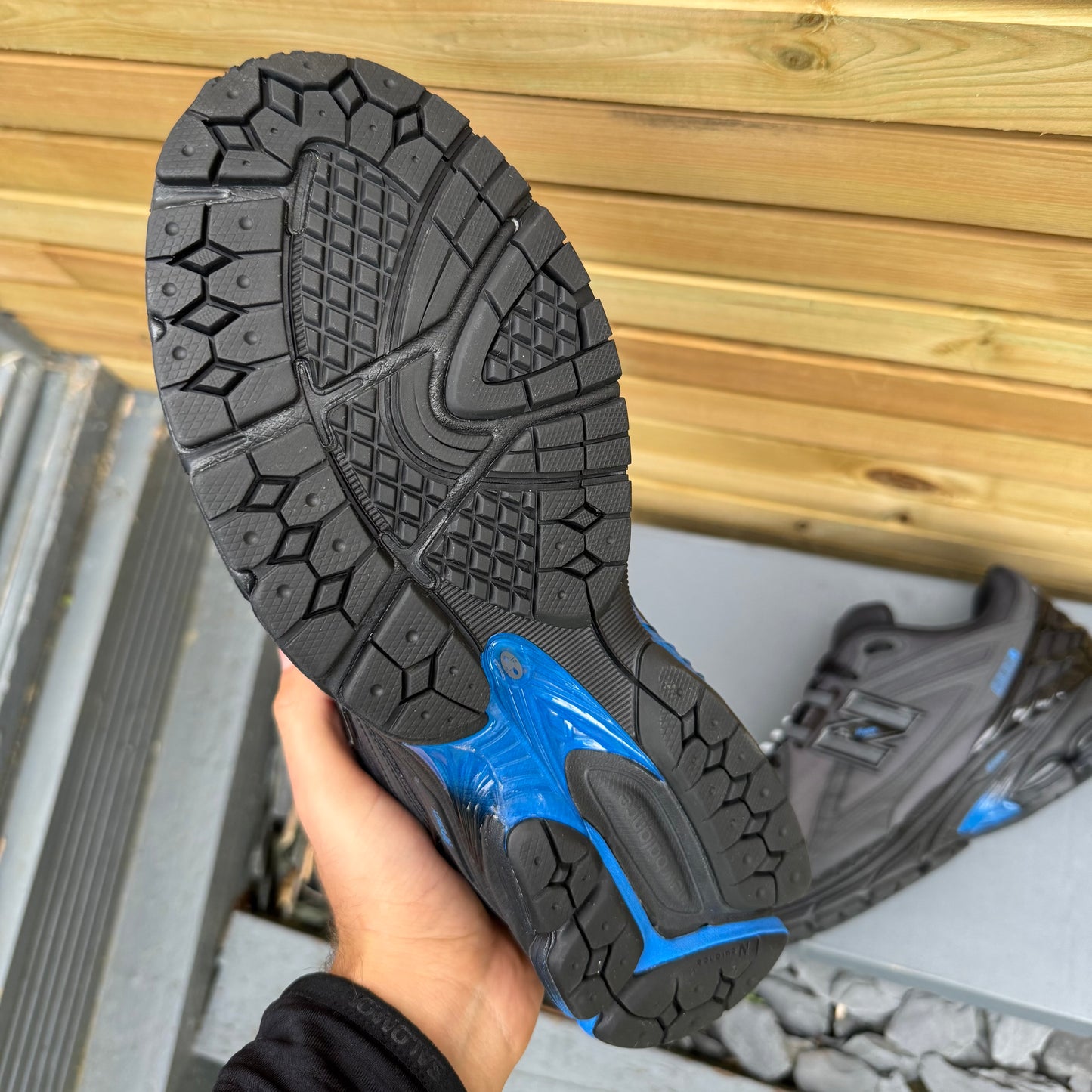 New Balance 1906R - Eclipse Reflect - UK9