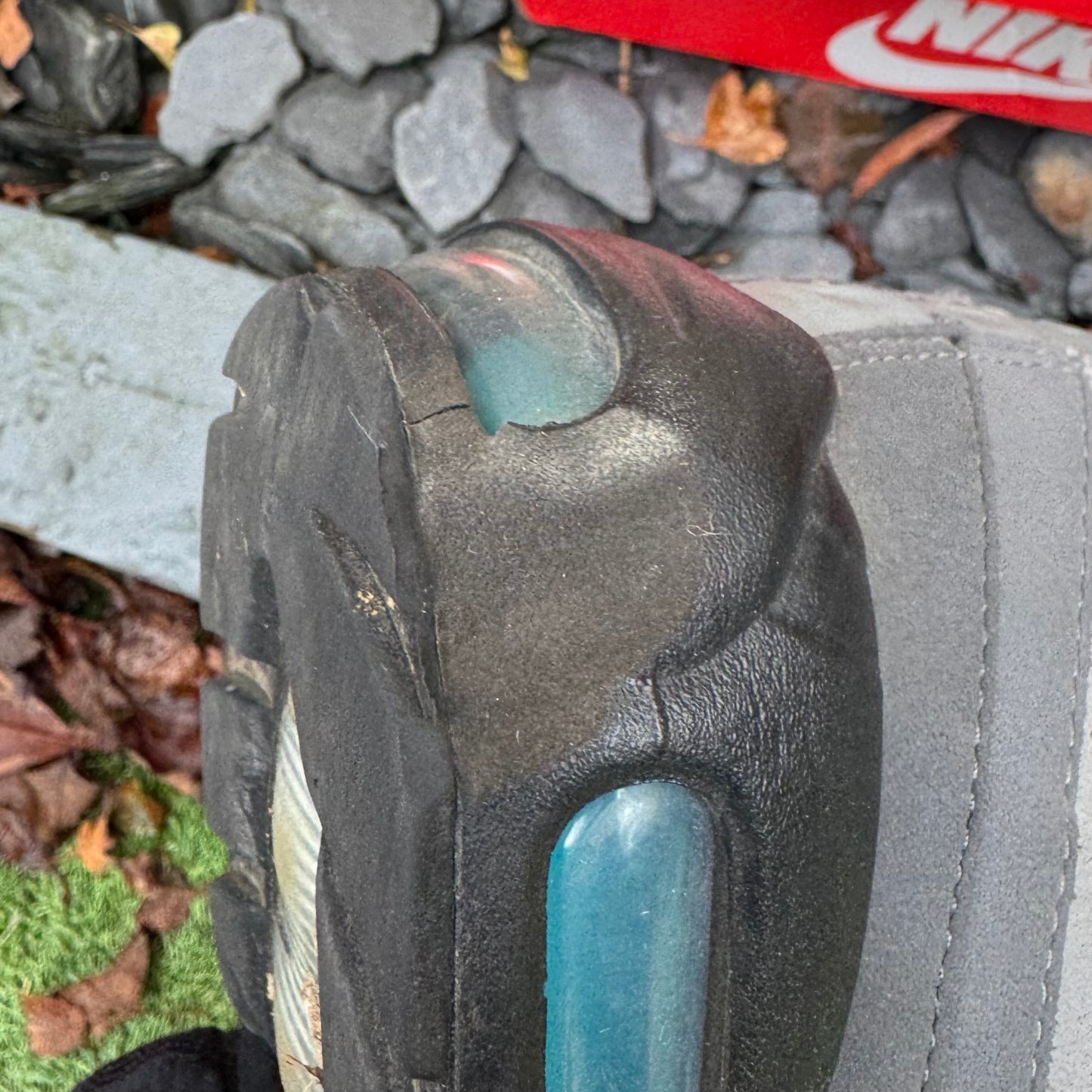 Nike Air Max 95 - Baltic Blue - UK9