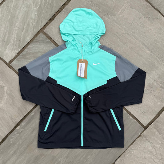 Nike Repel UV Windrunner Jacket - Hyper Turquoise - Medium - Brand New With Defect