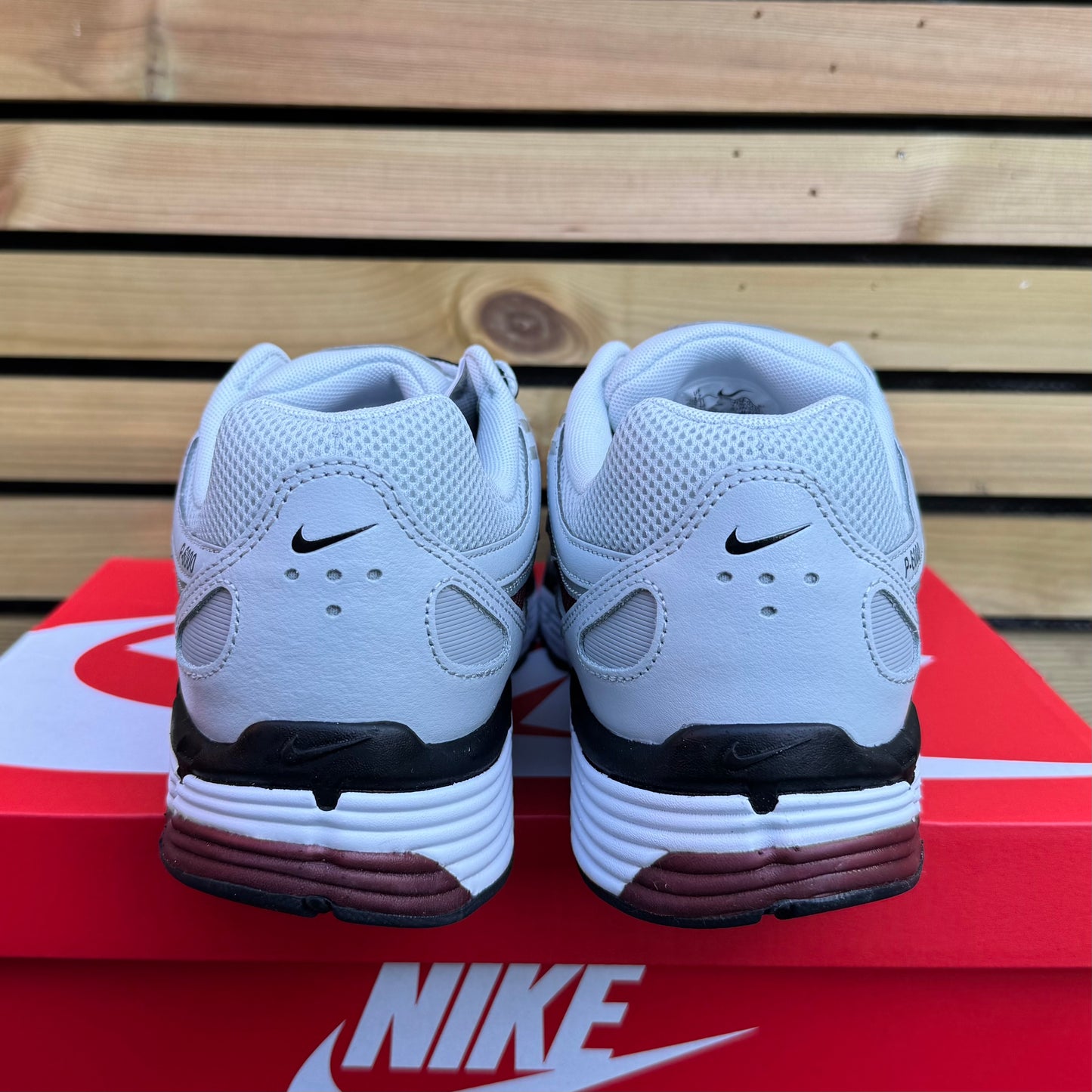 Nike P-6000 - Beetroot - Multiple Sizes - Brand New