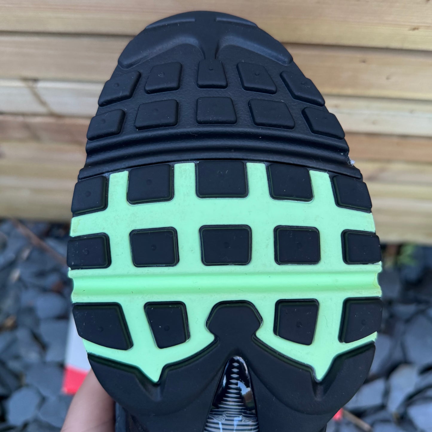 Nike Air Max 95 - Vapour Green - UK9