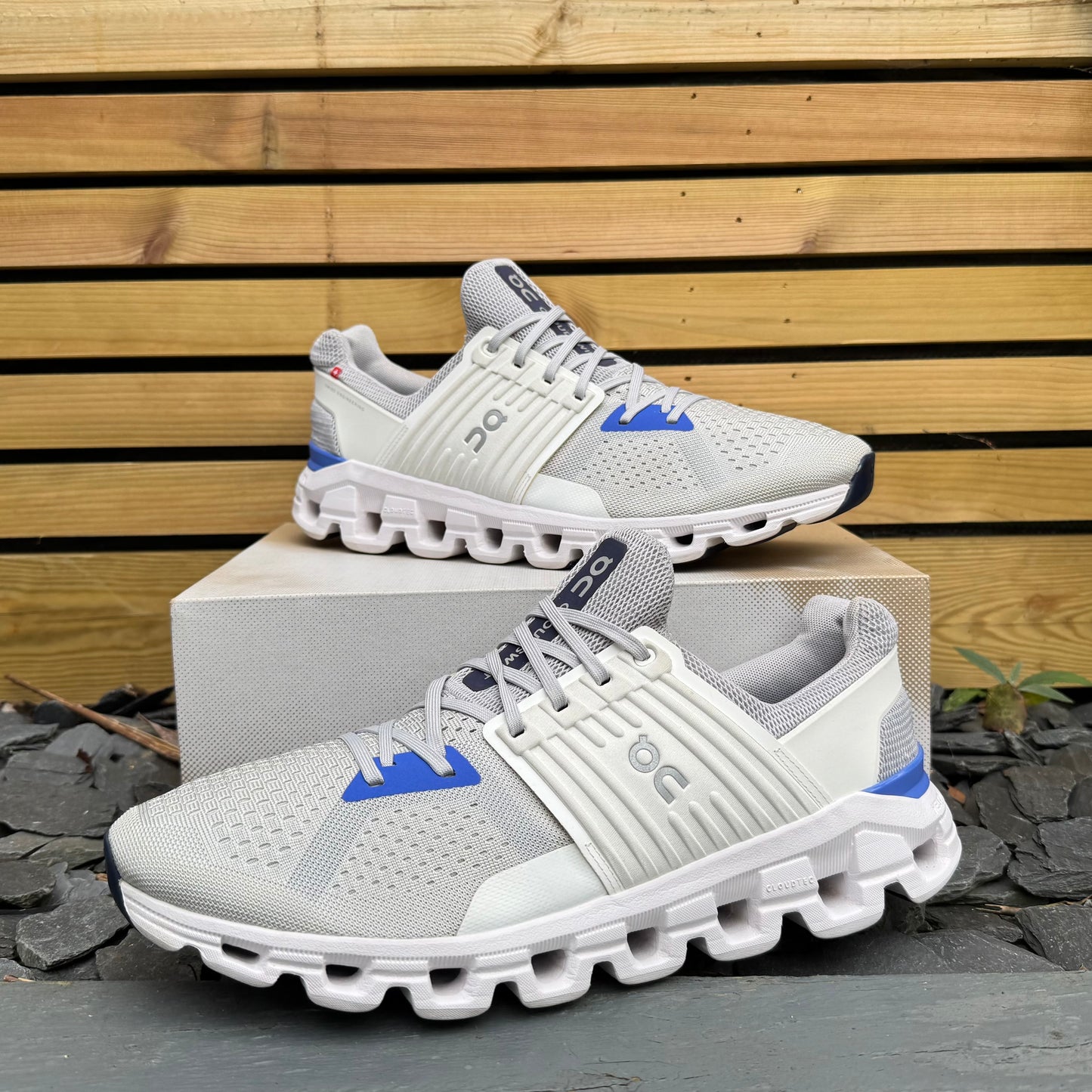 On Running CloudSwift 2.0 - Glacier / Cobalt - UK11
