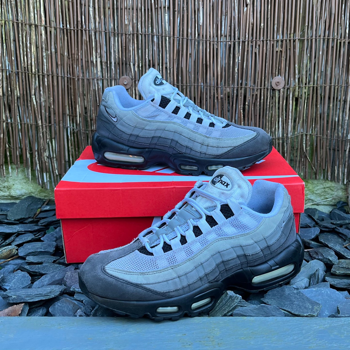 Nike Air Max 95 Granite Dust