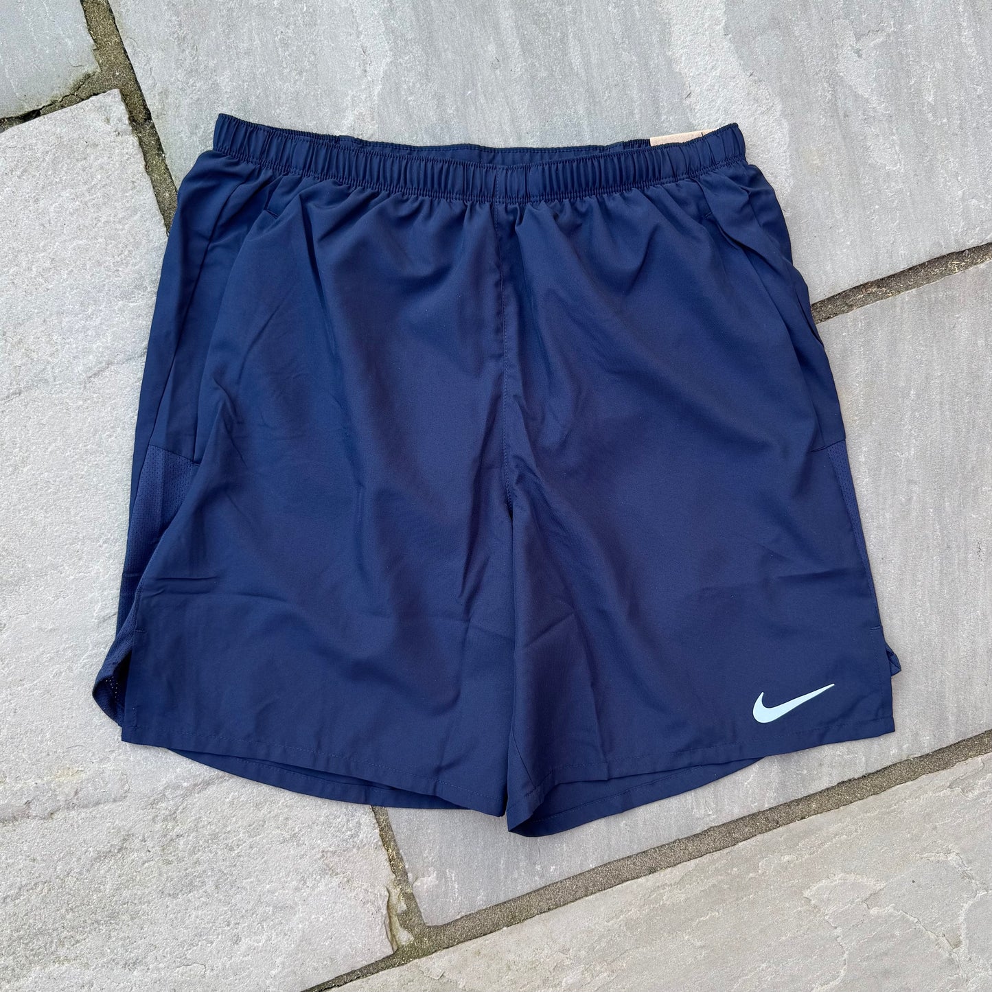 Nike Challenger 7” Shorts - Obsidian - Brand New - Multiple Sizes