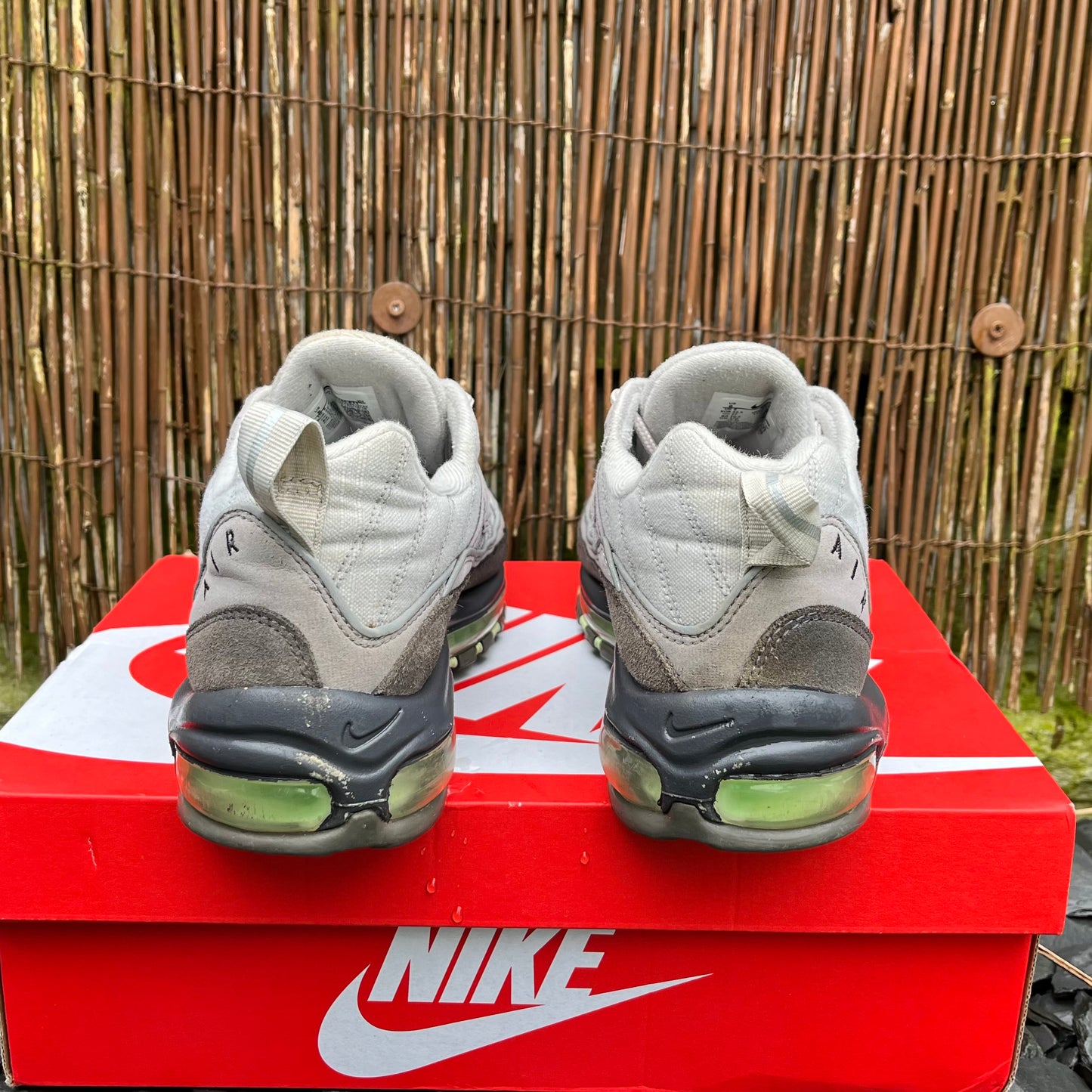 Nike Air Max 98 Fresh Mint