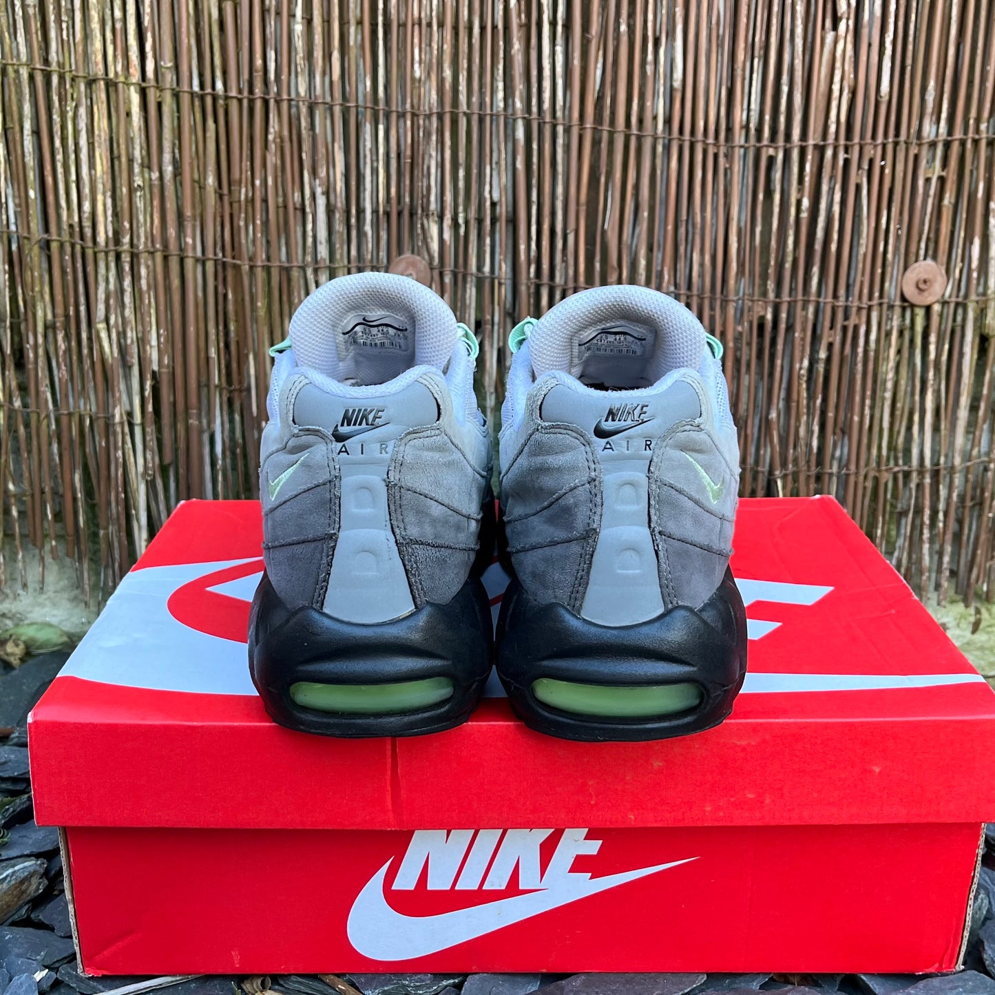 Nike Air Max 95 OG - Fresh Mint 2019 - UK9.5