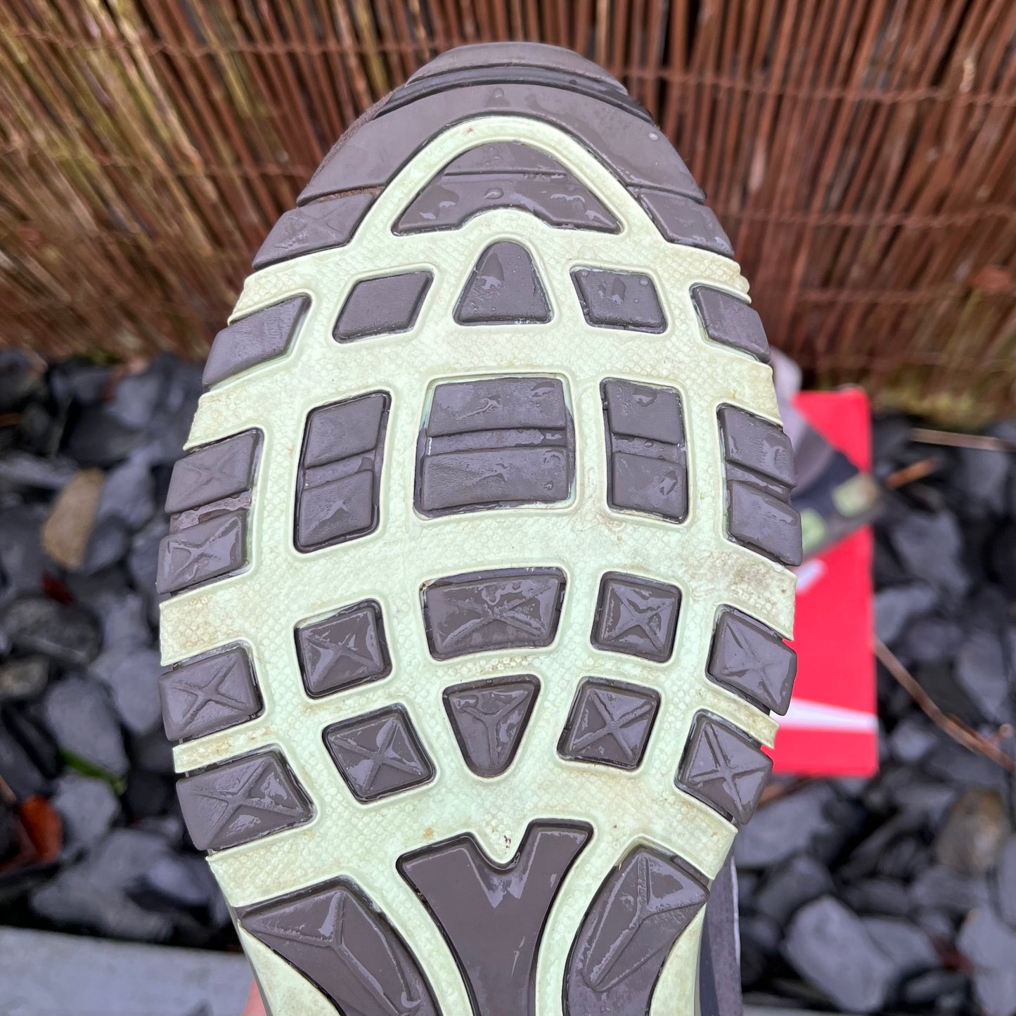 Nike Air Max 98 Fresh Mint