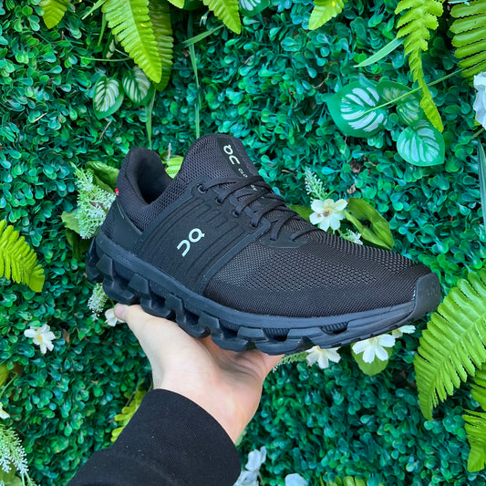 On Running CloudSwift 3.0 AD - Triple Black - UK10