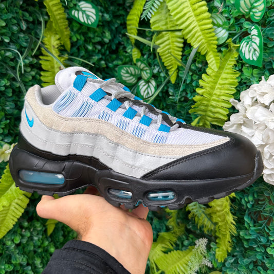 Nike Air Max 95 Asian / USA Exclusive - Laser Blue - UK8
