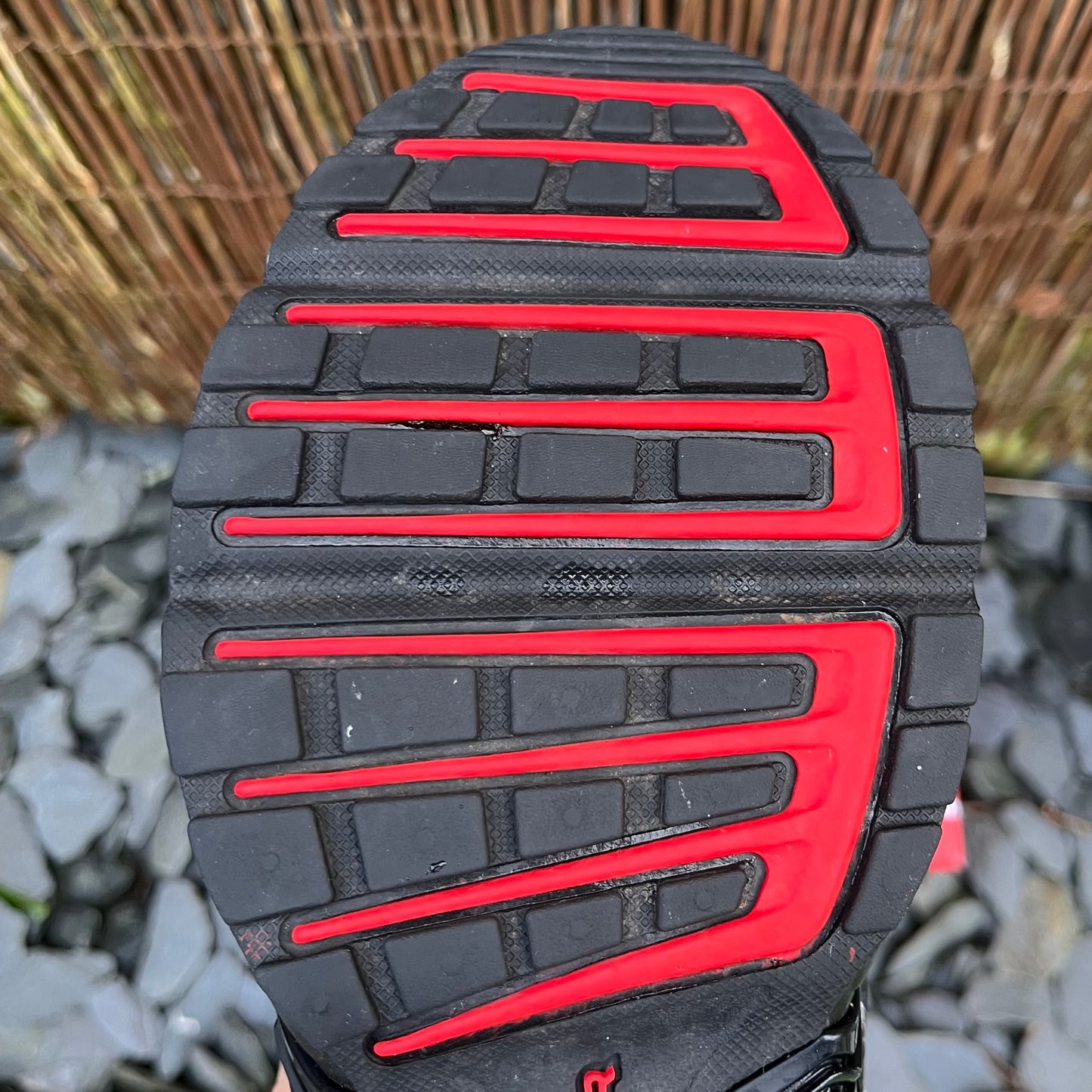 Nike Air Max Plus TN 3 Black Reflect / University Red