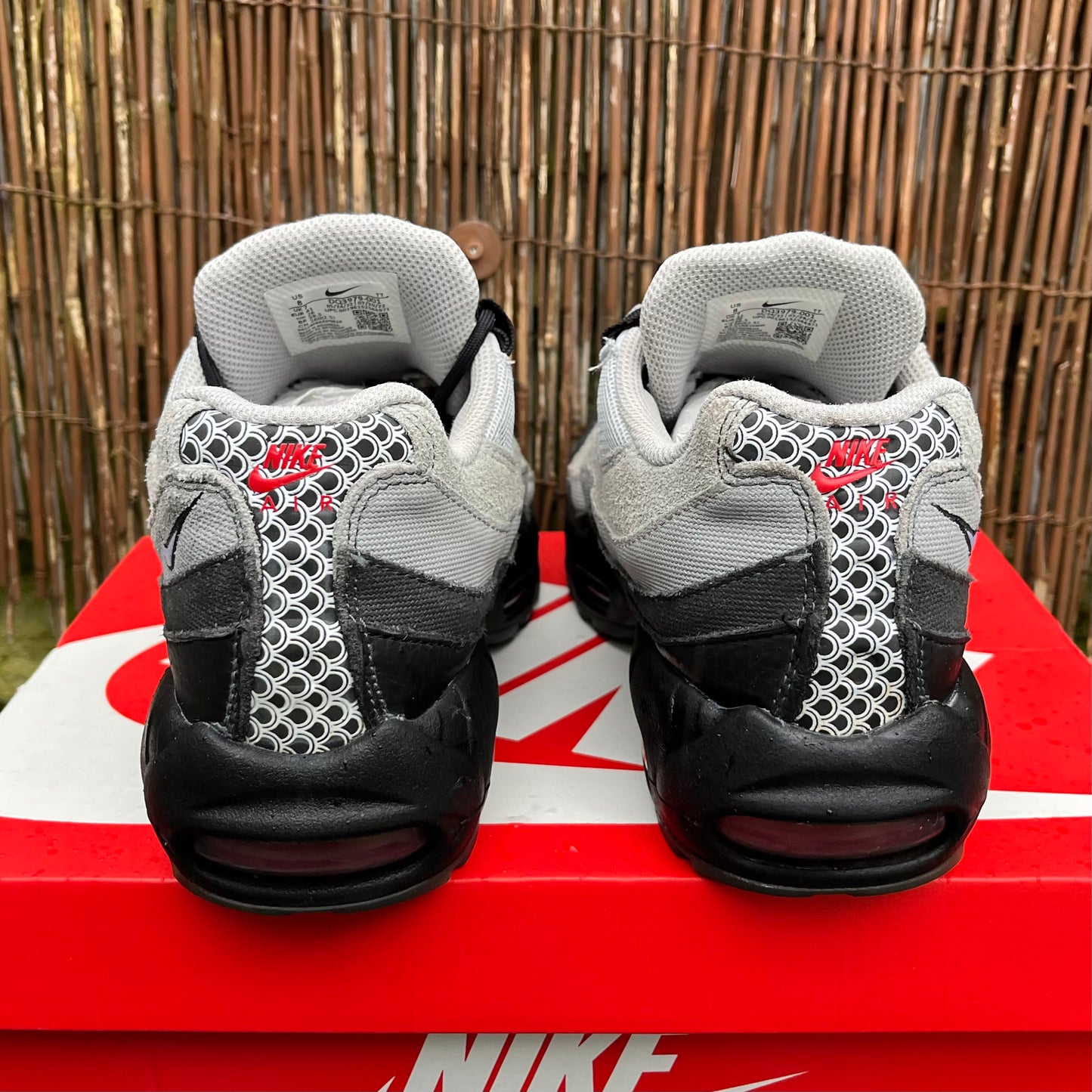 Nike Air Max 95 PRM Koi Fish Scales UK7