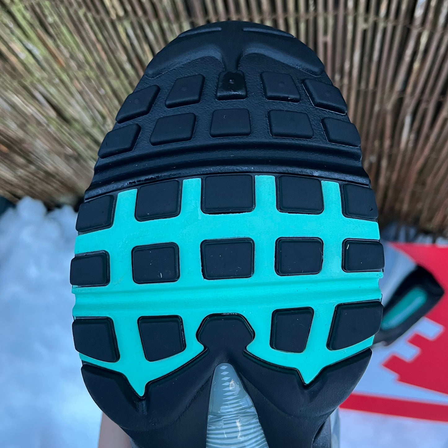 Nike Air Max 95 JD Exclusive - Hyper Turquoise - UK6