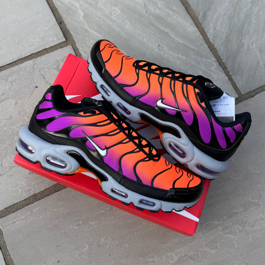 Nike Air Max Plus TN - Desert Sunset - UK10.5 - Brand New