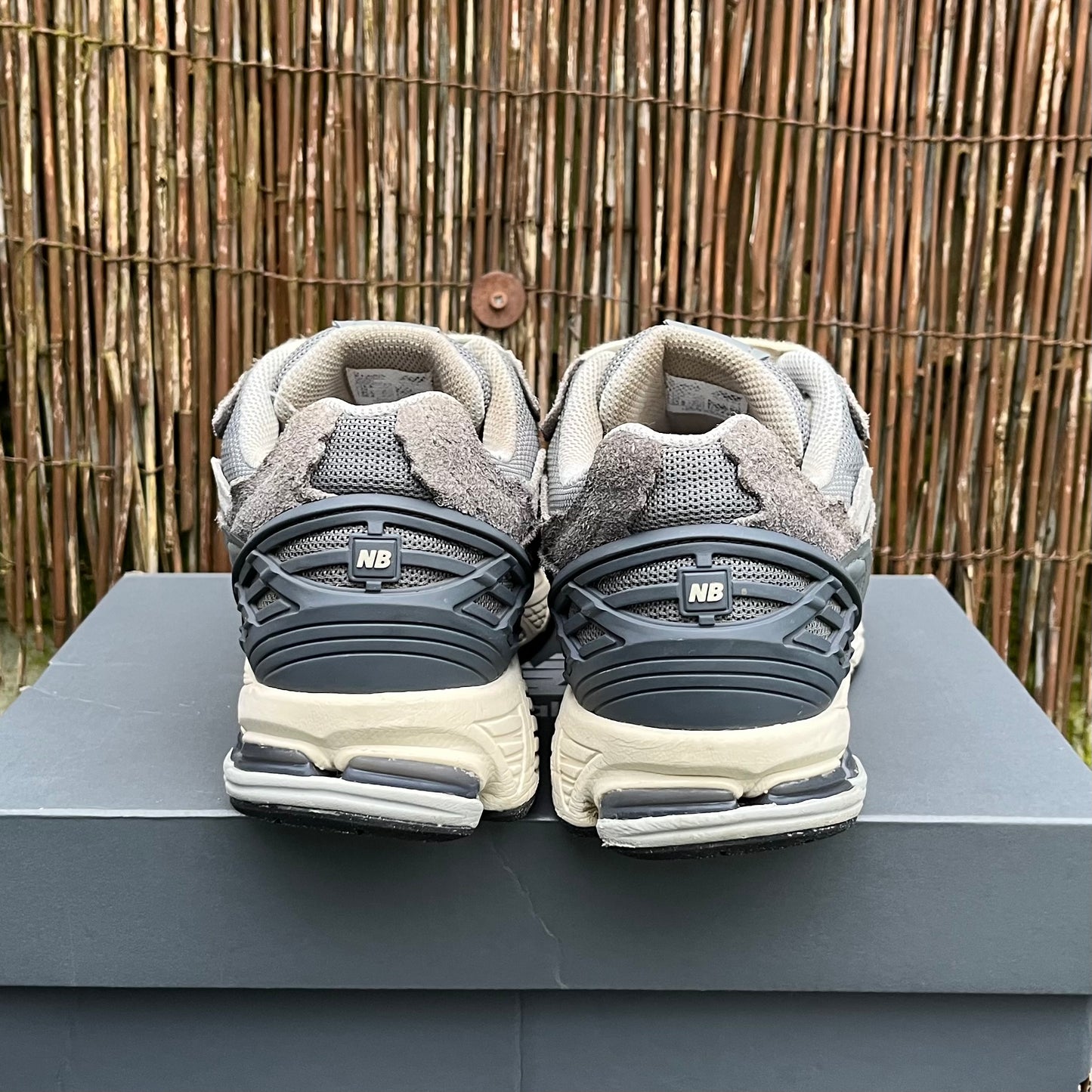 New Balance 1906D Protection Pack - Harbour Grey - UK10