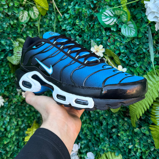 Nike Air Max Plus TN - Aquarius Blue - UK9