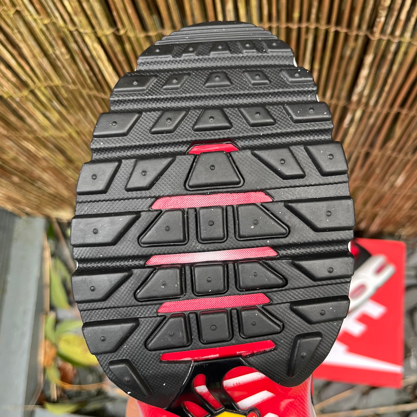 Nike Air Max Plus TN - Gym Red - UK9 - Brand New