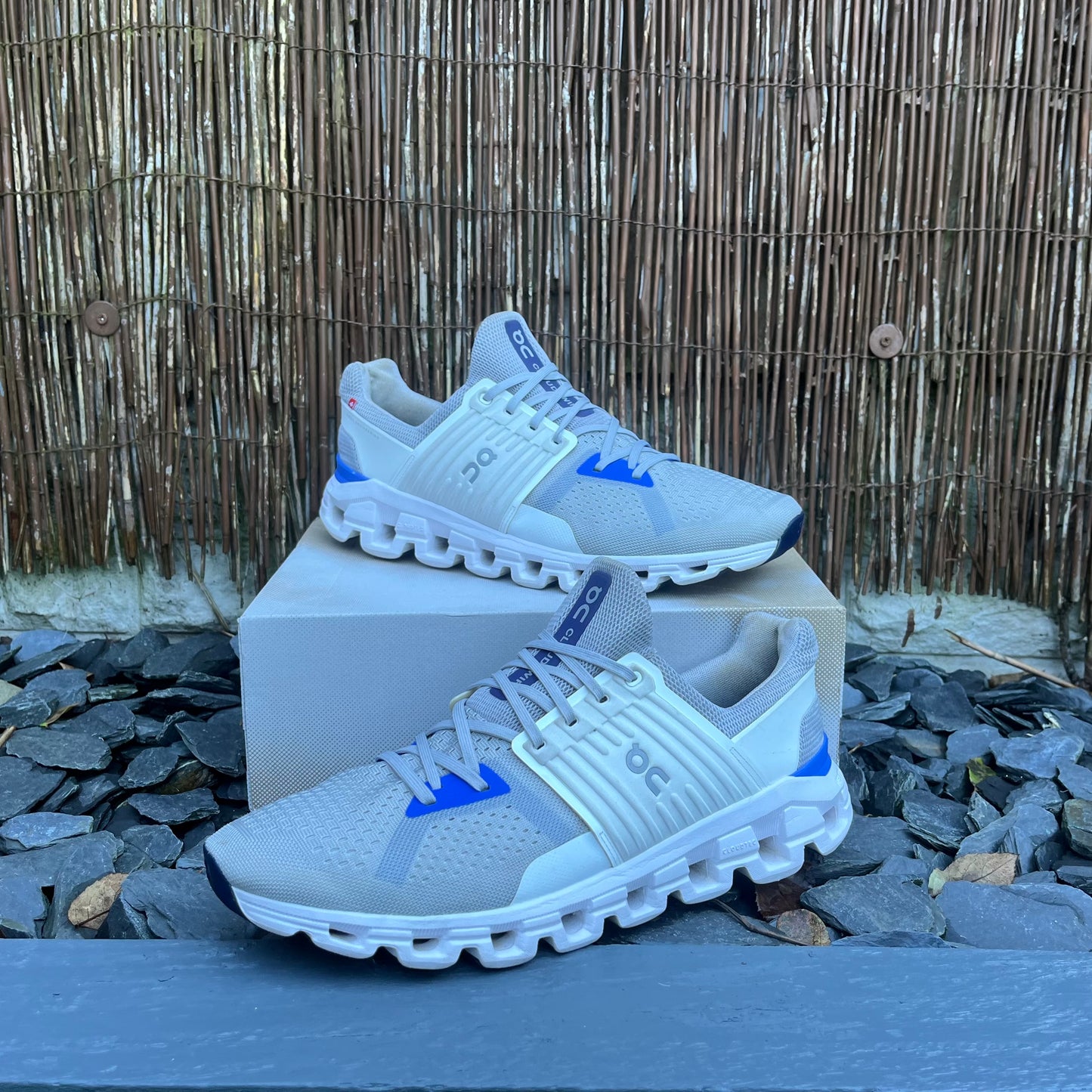 On Running CloudSwift 2.0 Glacier / Cobalt UK11.5