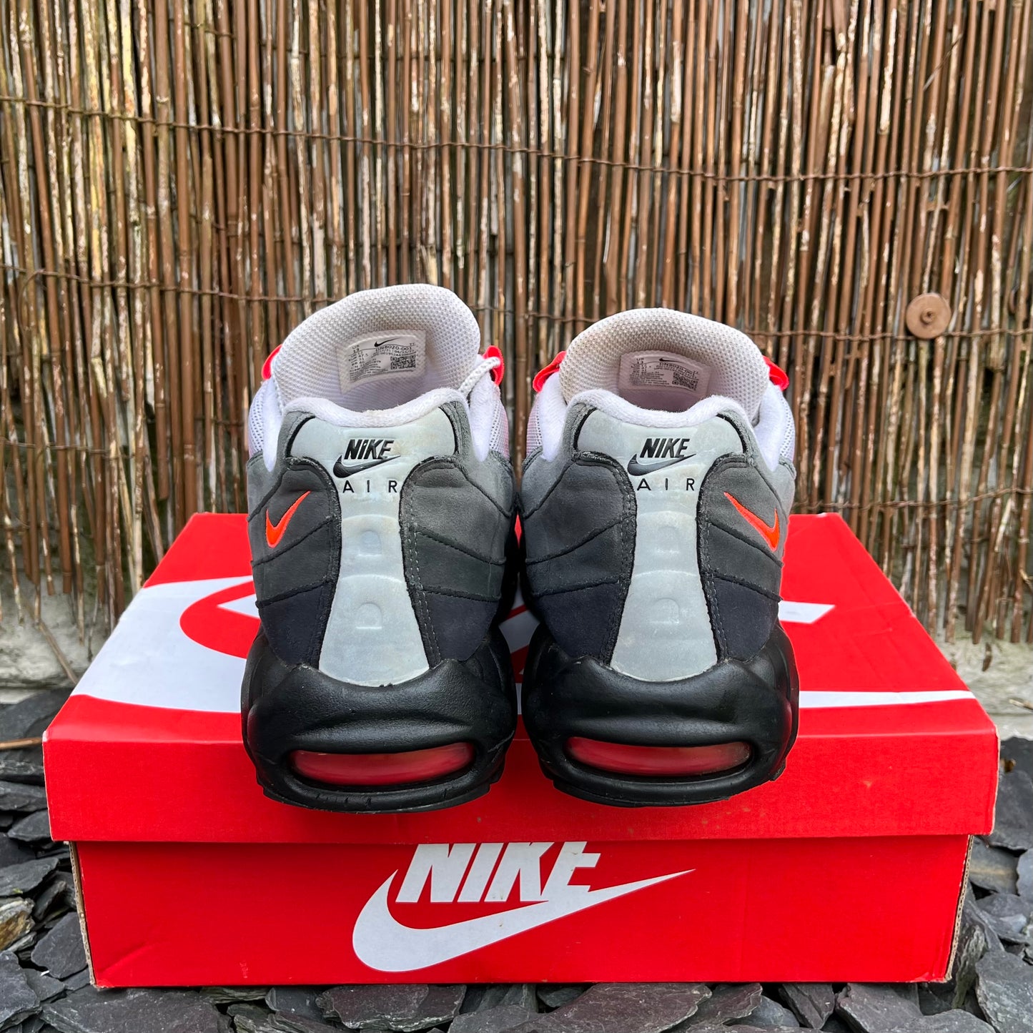 Nike Air Max 95 OG Greedy 3.0 UK12