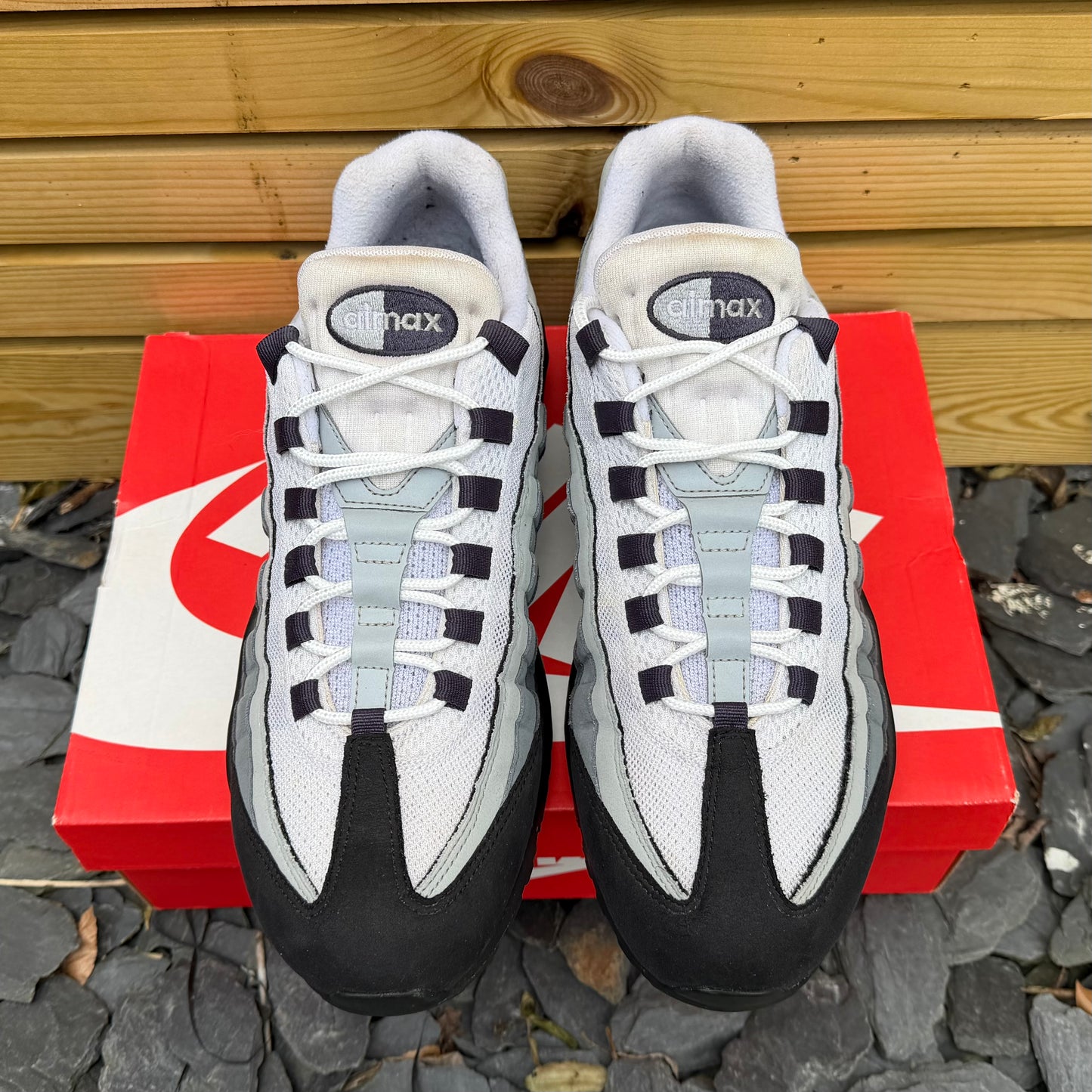 Nike Air Max 95 OG - Gridiron 2019 - UK11