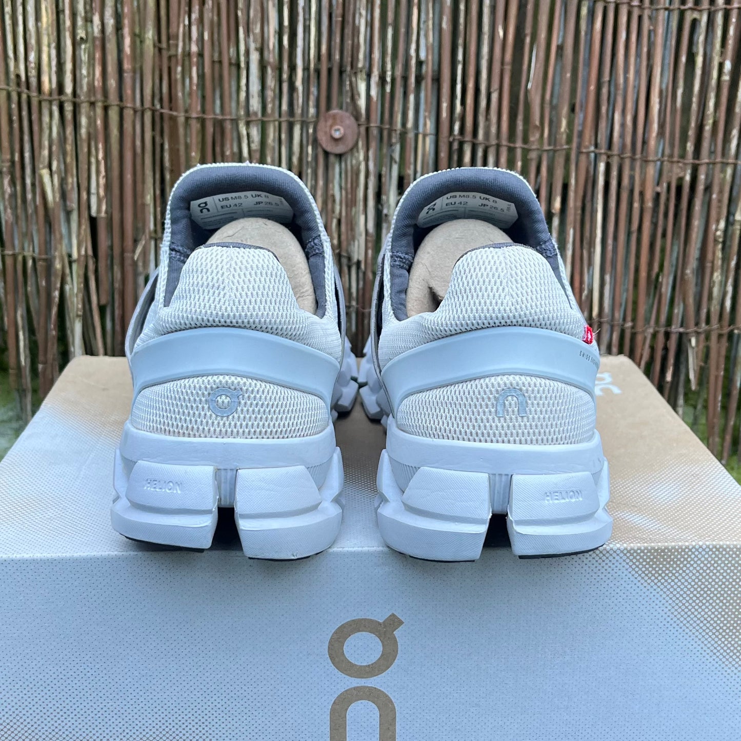 On Running CloudSwift 3.0 AD - Frost / Glacier - UK8