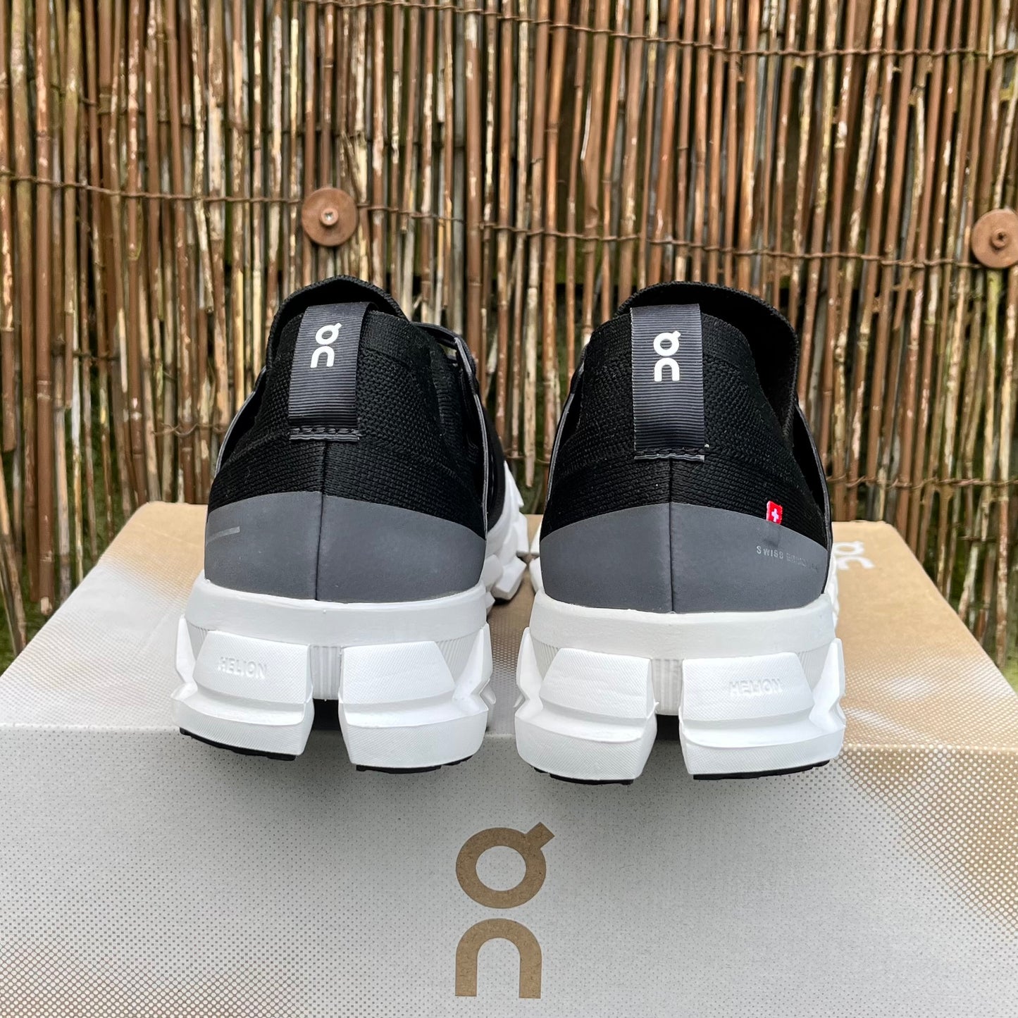 On Running CloudSwift 3.0 - Black - UK10
