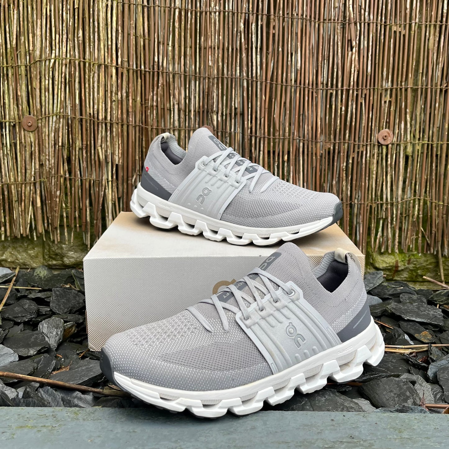 On Running CloudSwift 3.0 - Alloy / Glacier - UK10