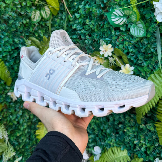 On Running CloudSwift 2.0 - Glacier White / Grey - UK8