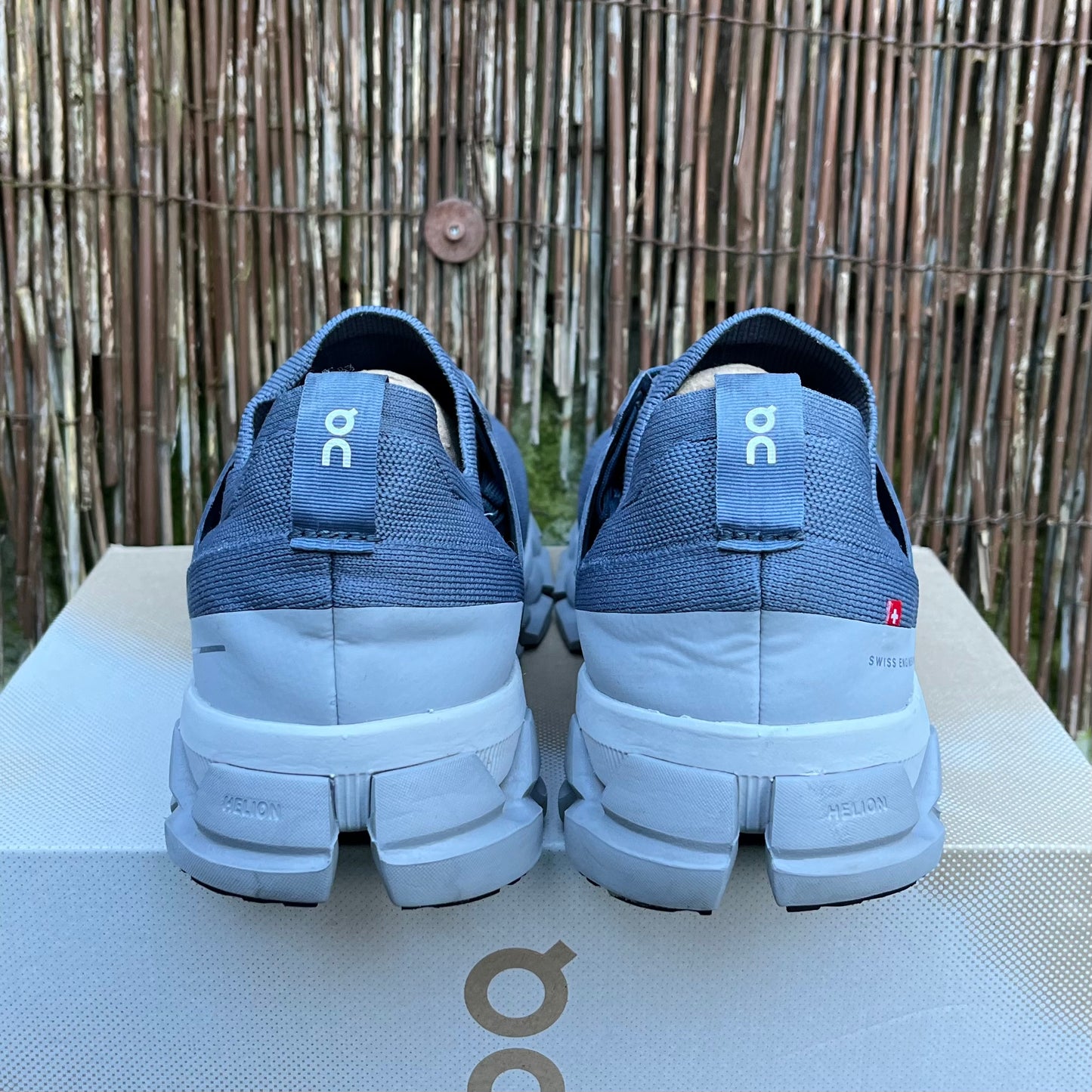 On Running CloudSwift 3.0 (Asian Exclusive) - Midnight / Alloy - UK10