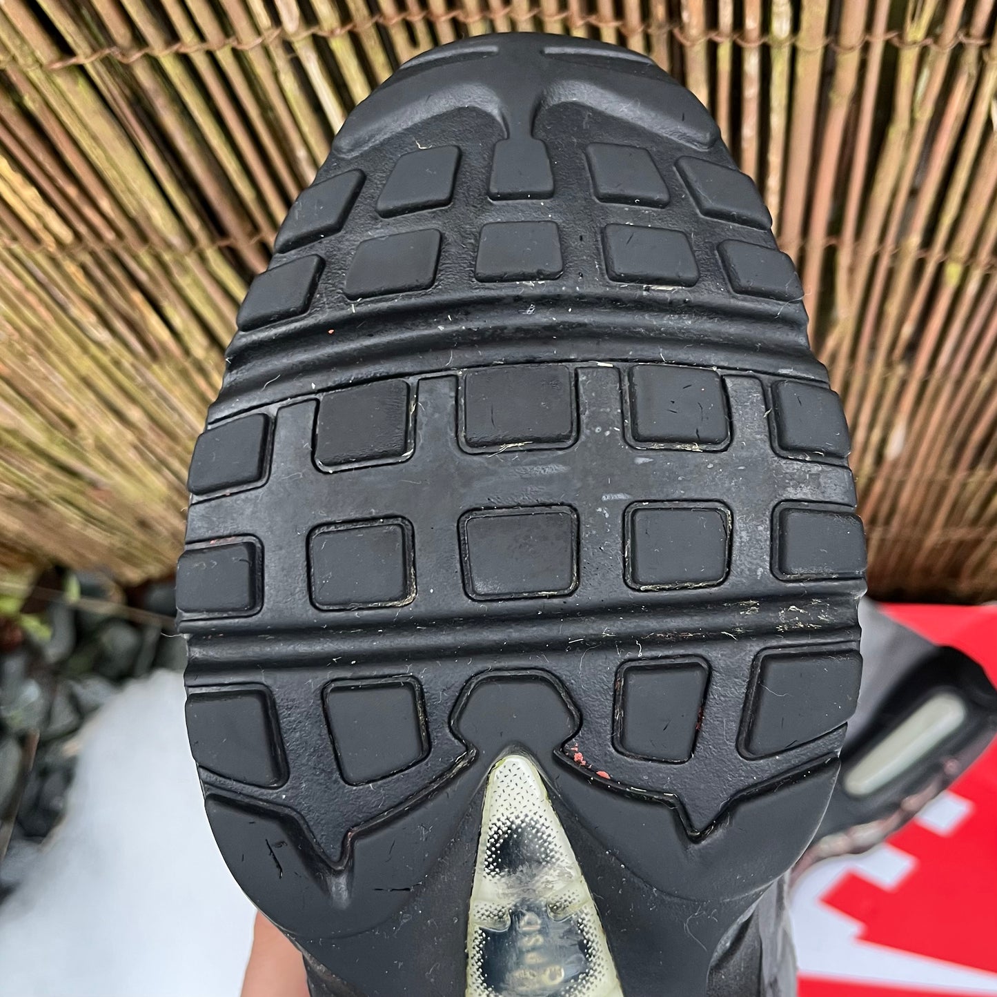 Nike Air Max 95 OG - Granite Dust - UK10
