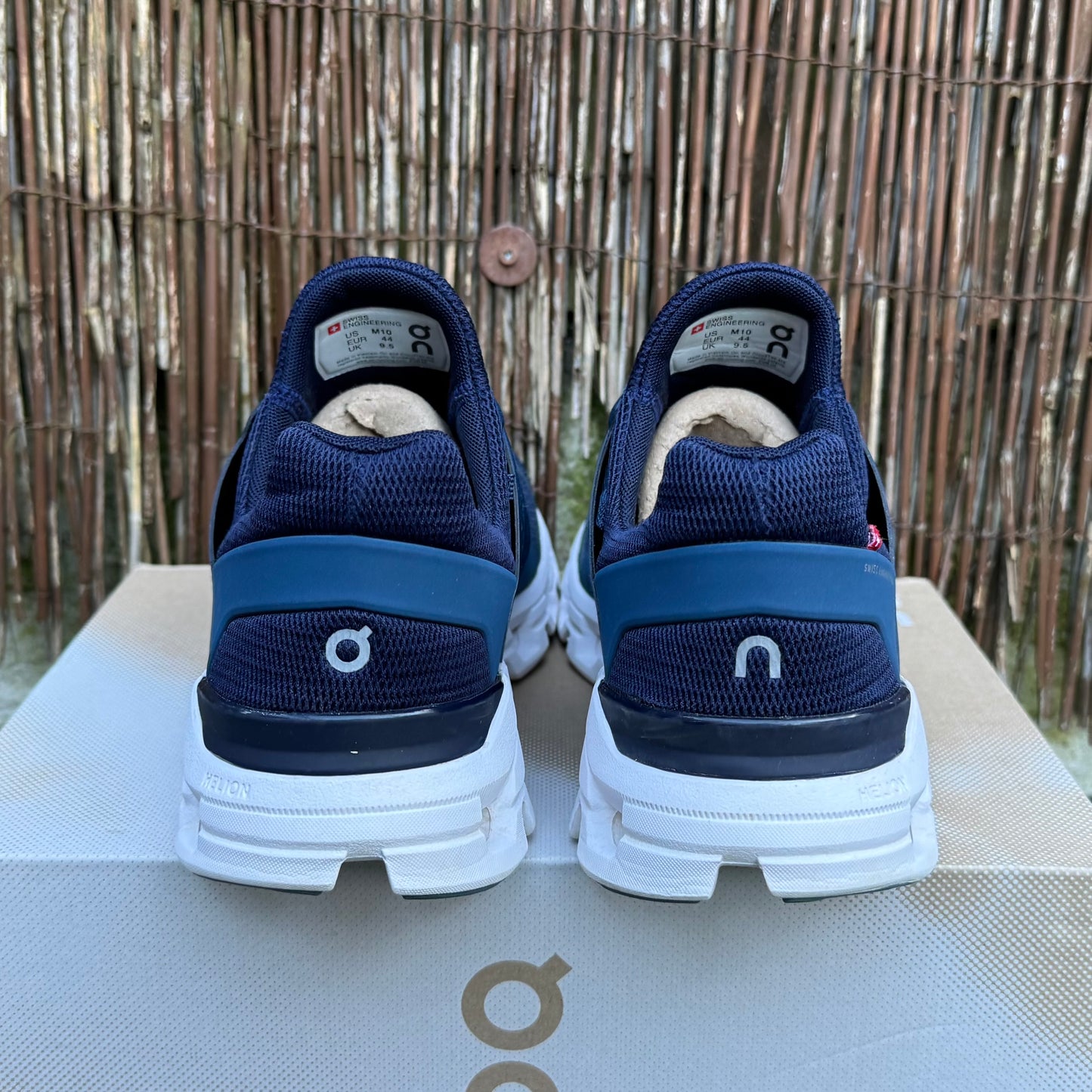 On Running CloudSwift 2.0 - Denim / Midnight Navy - UK9.5