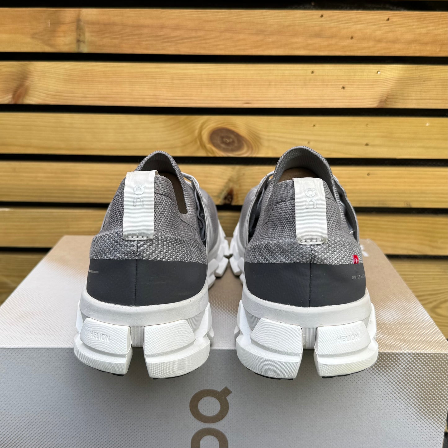 On Running CloudSwift 3.0 - Alloy / Glacier - UK11