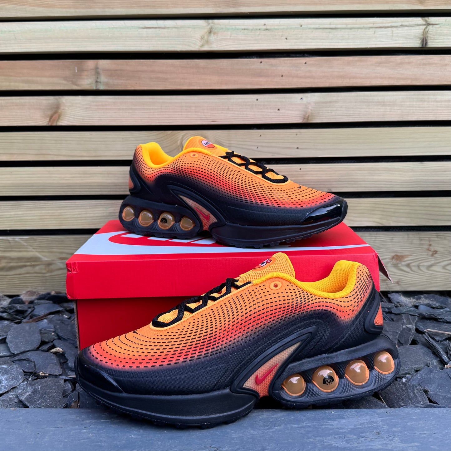 Nike Air Max DN SE - Laser Orange - UK9.5 - Brand New
