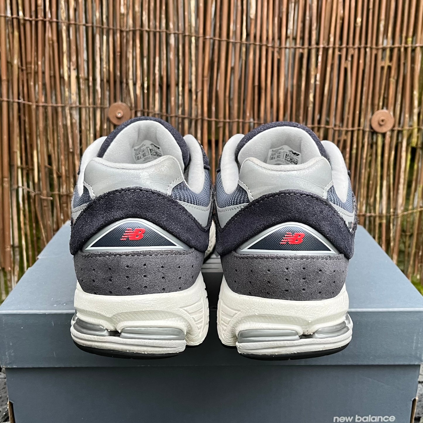 New Balance 2002r Eclipse / Raincloud