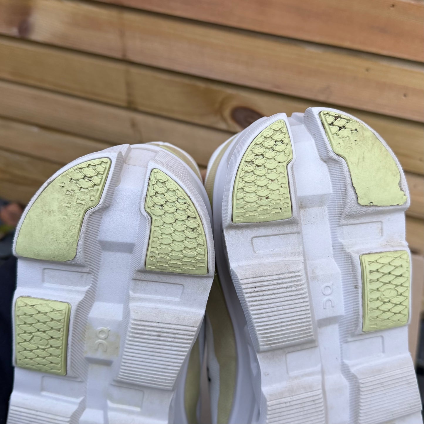 On Running CloudMonster 2 - Undyed Zest - UK9