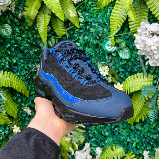 Nike Air Max 95 Battle Blue “2015” - UK9