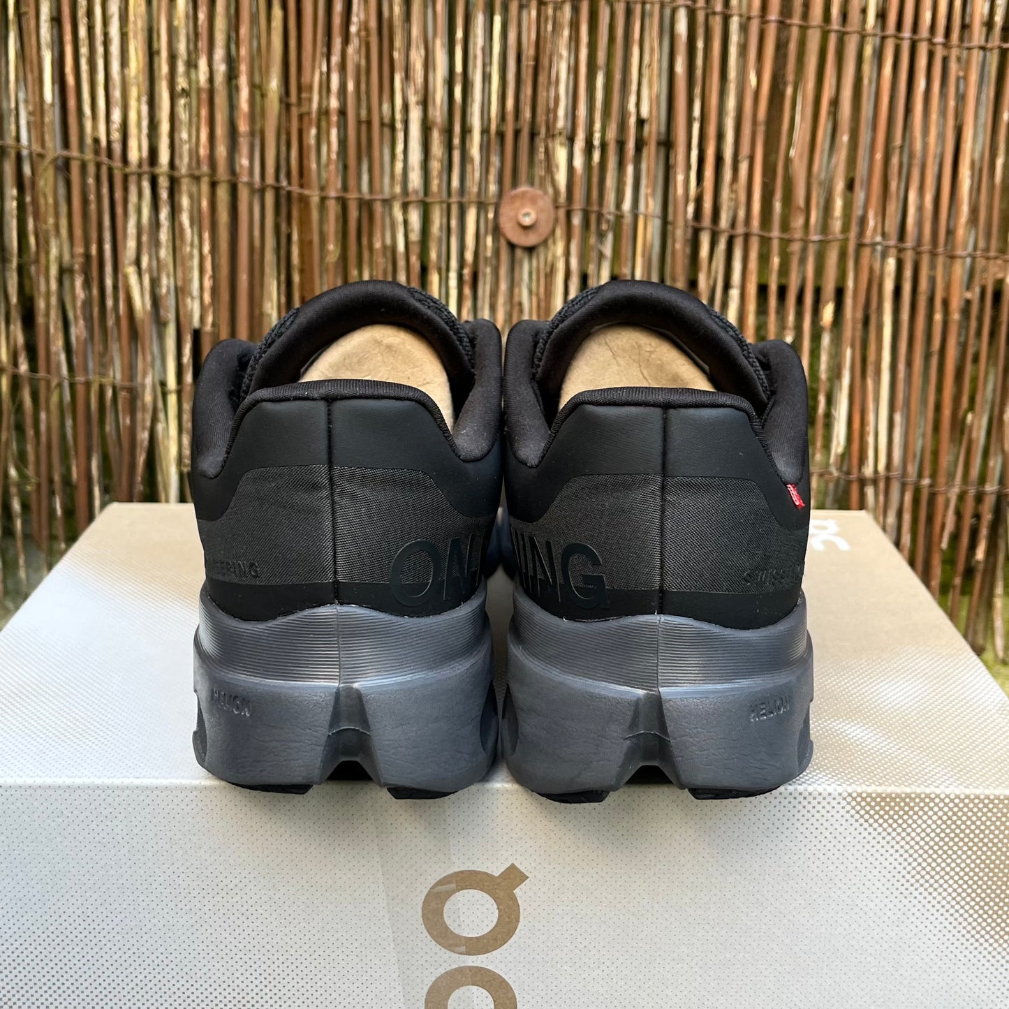On Running CloudSurfer Next - Black Eclipse - UK7