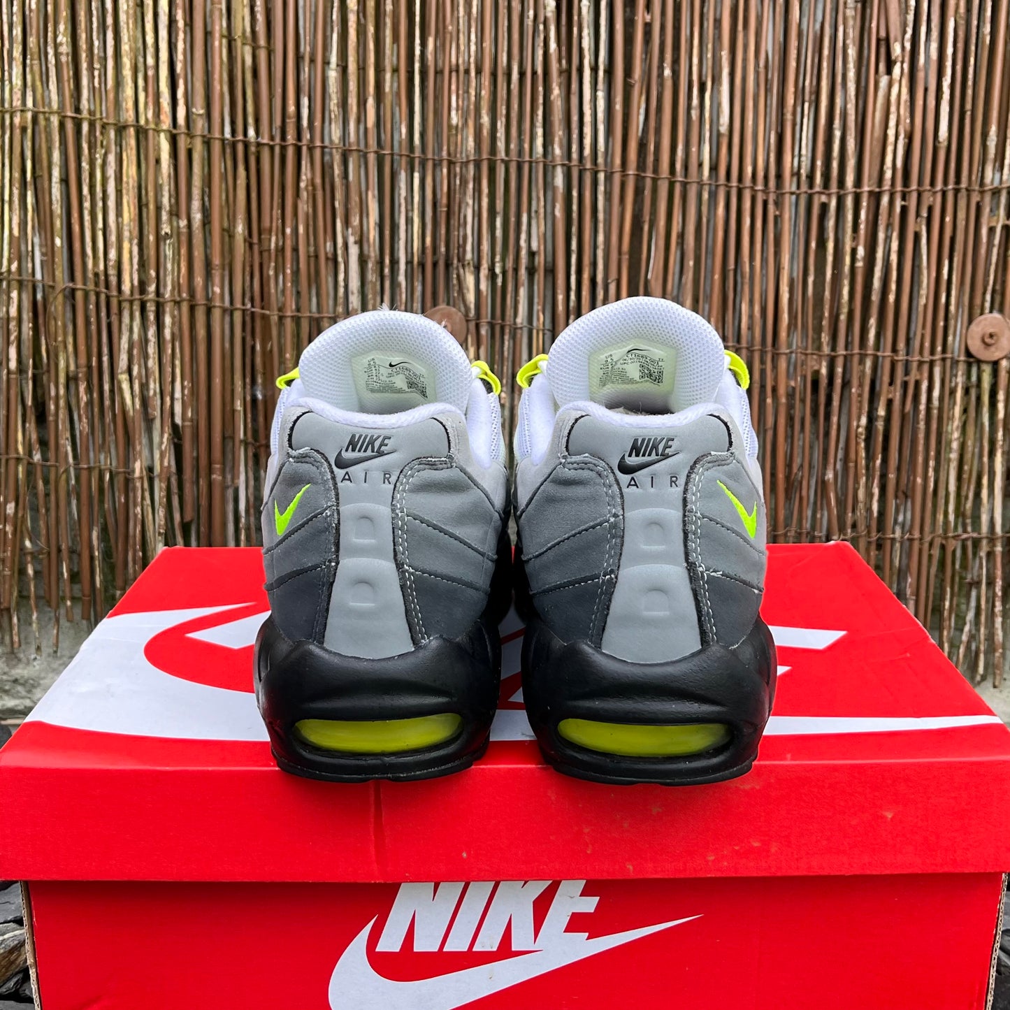 Nike Air Max 95 OG Neon 2020 - UK8.5