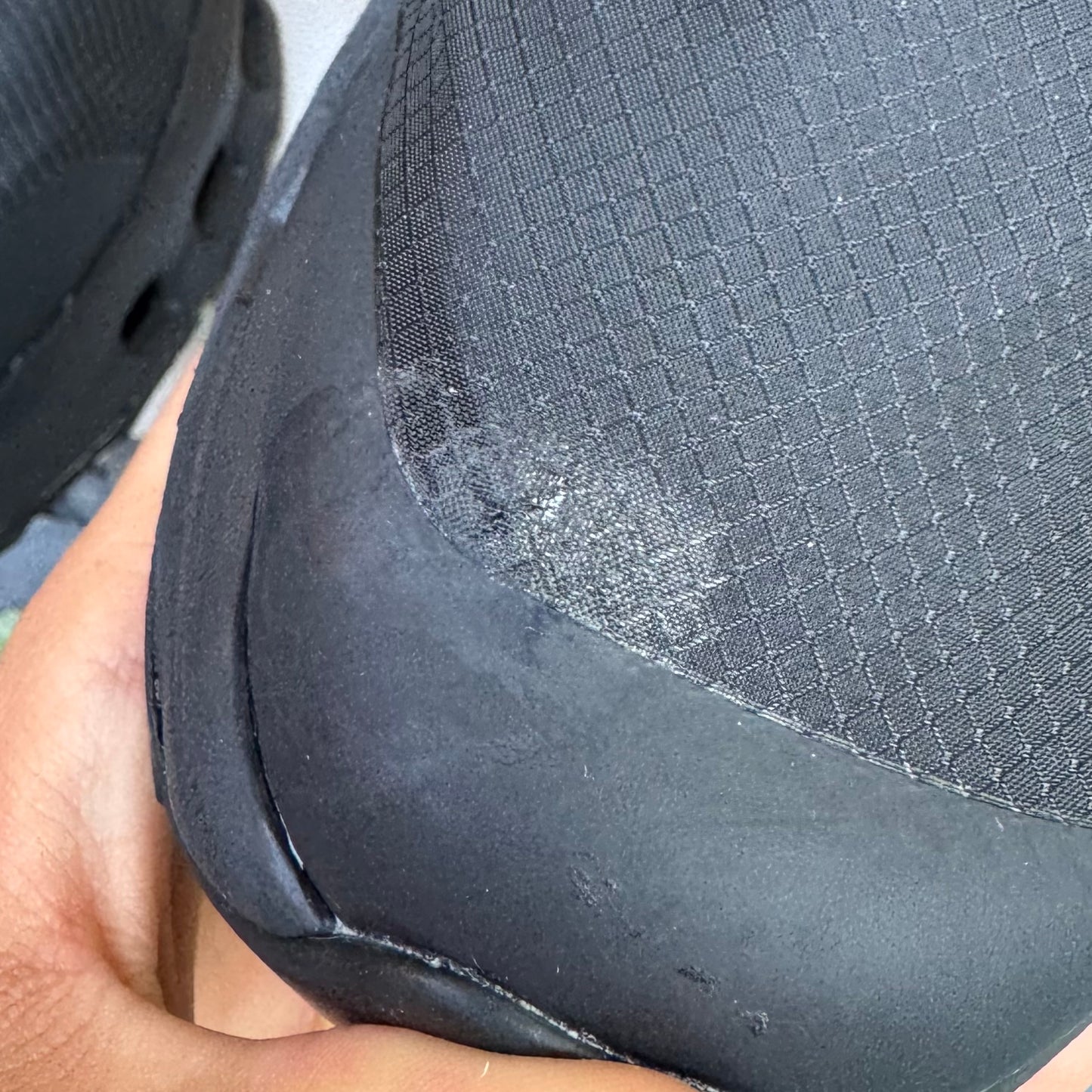 On Running CloudVista 2 - Triple Black - UK11