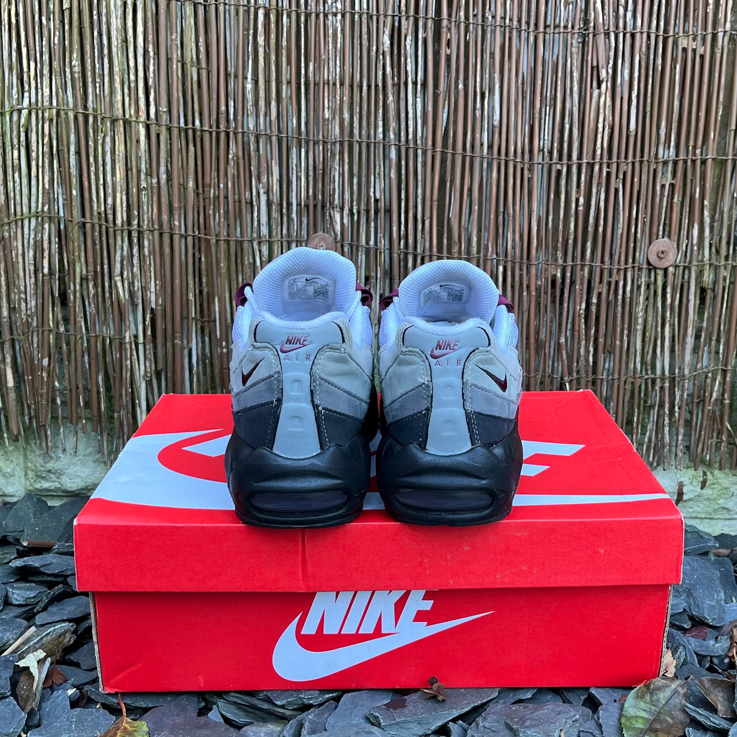 Nike Air Max 95 OG - Beetroot - UK7