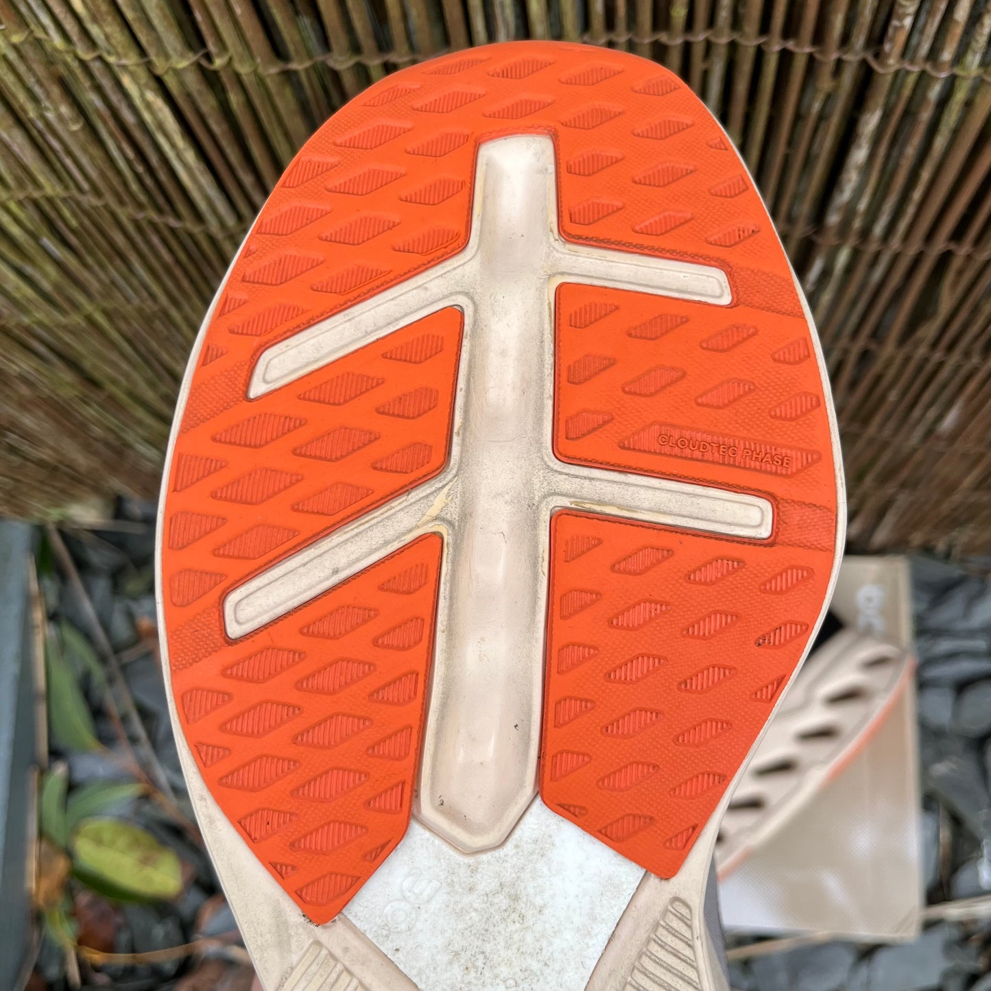 On Running CloudEclipse - Fade / Sand - UK10.5