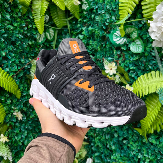 On Running CloudSwift 2.0 Grey / Turmeric - UK7
