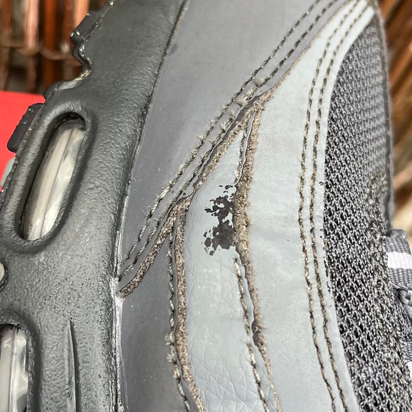 Nike Air Max 95 Carbon Grey UK7.5