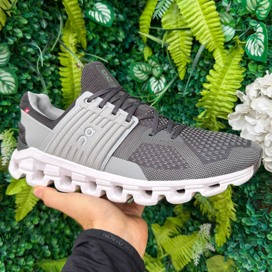 On Running CloudSwift 2.0 - Rock / Slate Grey - UK11