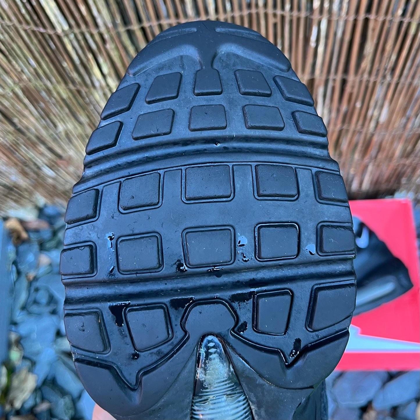 Nike Air Max 95 Smoke Grey UK10