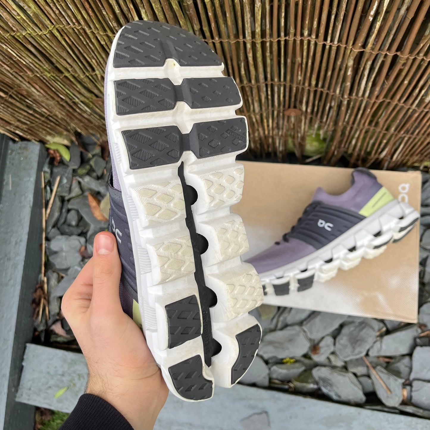 On Running CloudSwift 3.0 - Shark Hay - UK7.5