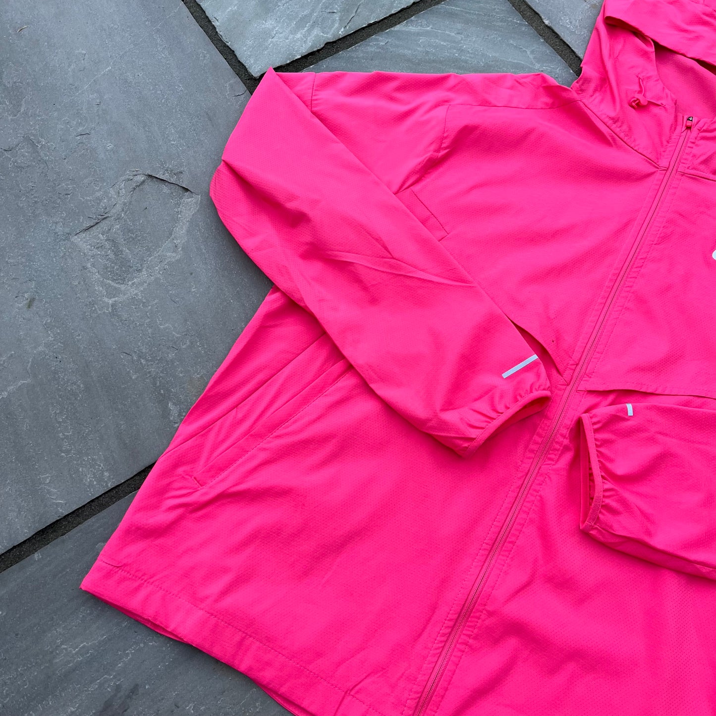 Nike WindRunner Packable Jacket - Aster Pink - Medium